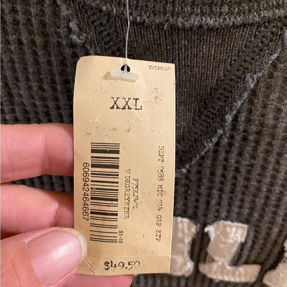 Trailer XXL vintage sweater - Picture 11 of 12